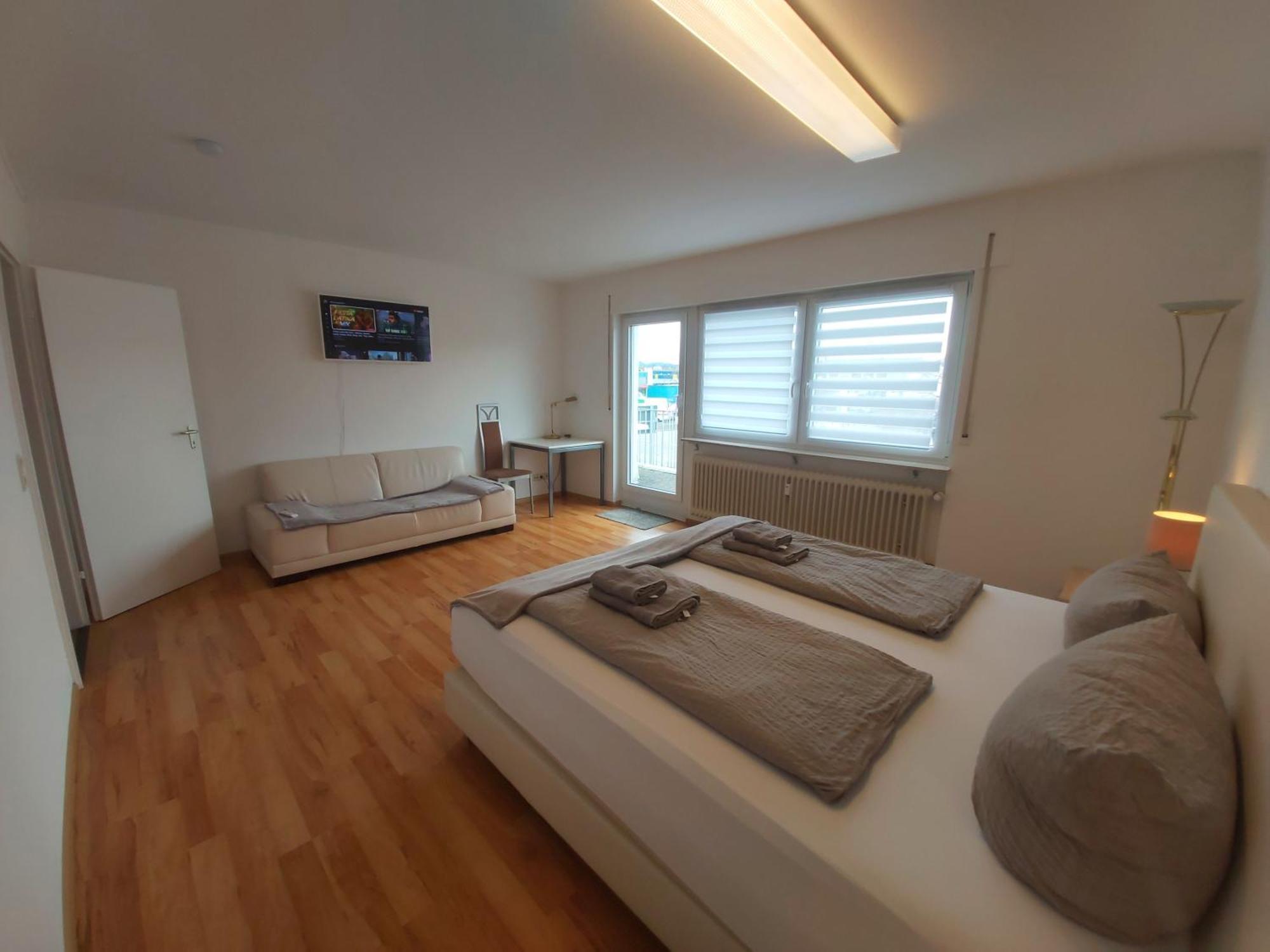 J&L Apartment Industrie Nord 프라이부르크 임 브리스가우 외부 사진