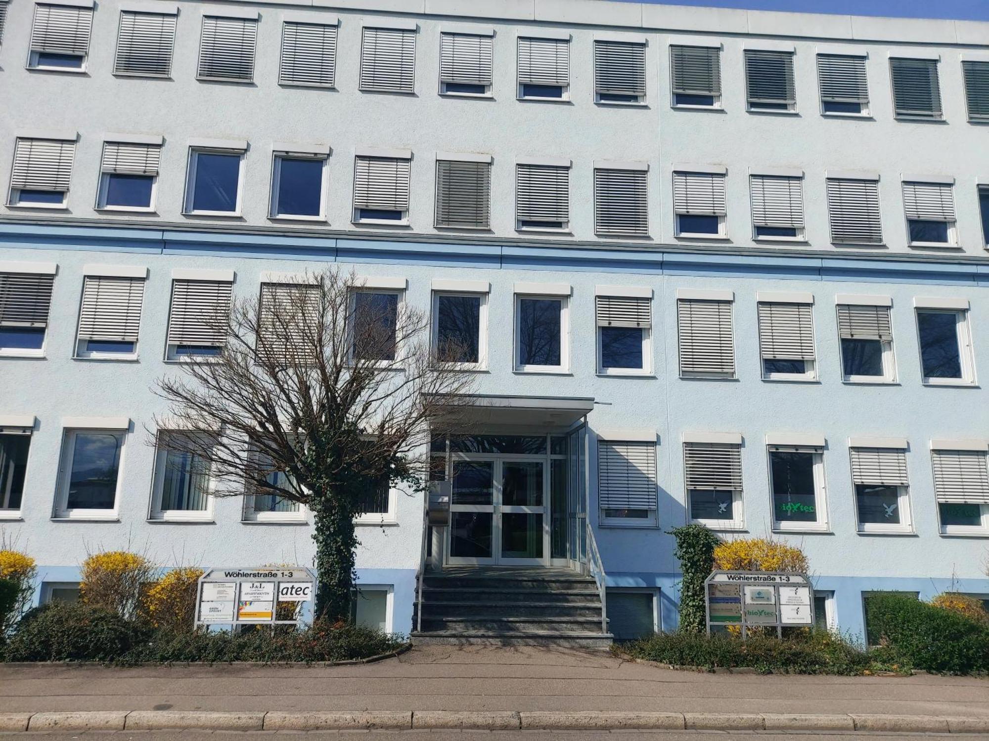 J&L Apartment Industrie Nord 프라이부르크 임 브리스가우 외부 사진